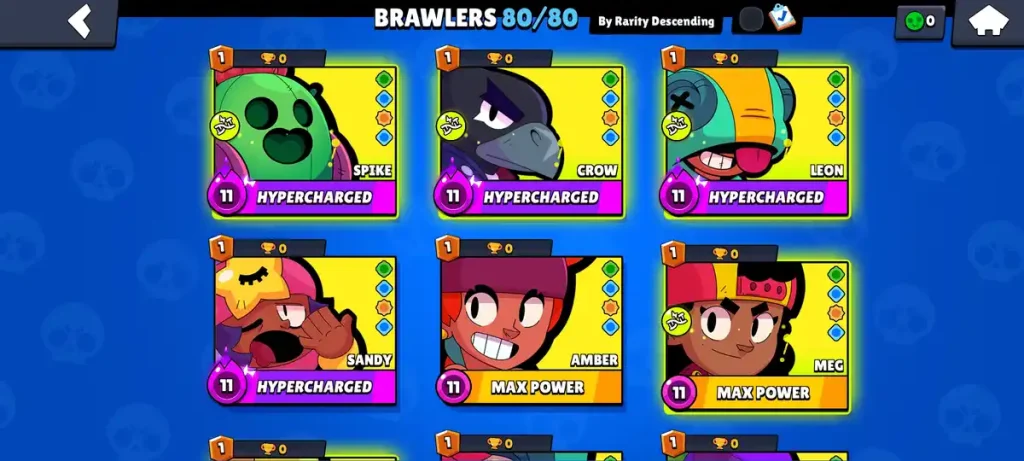 Null's Brawl