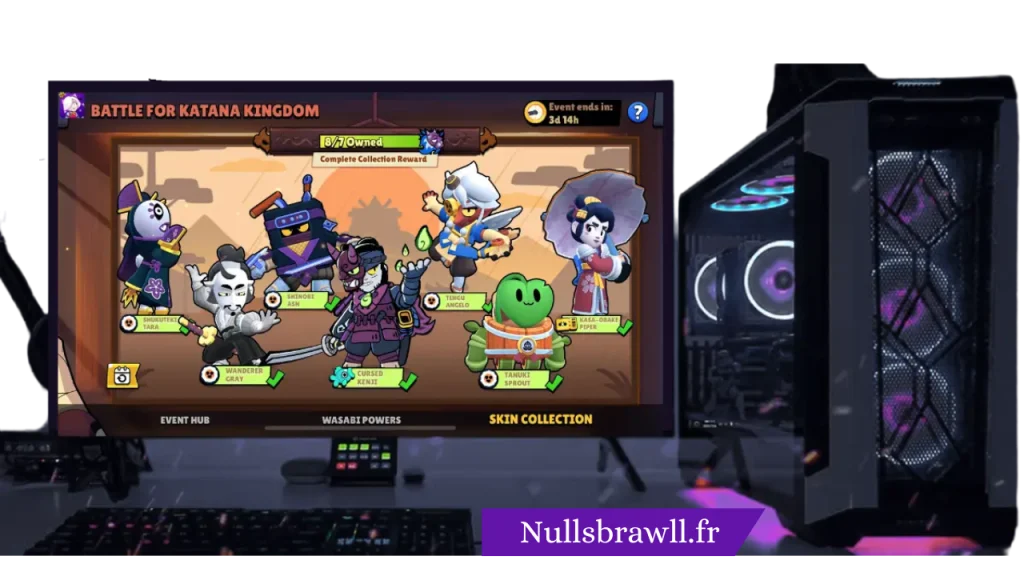 Pourquoi jouer à Null’s Brawl sur PC ?