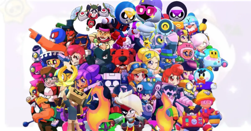 Nulls Brawl Anciennes Versions